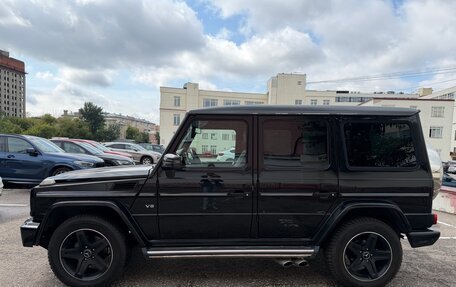 Mercedes-Benz G-Класс W463 рестайлинг _ii, 2016 год, 5 800 000 рублей, 2 фотография
