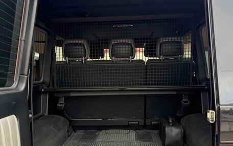 Mercedes-Benz G-Класс W463 рестайлинг _ii, 2016 год, 5 800 000 рублей, 5 фотография