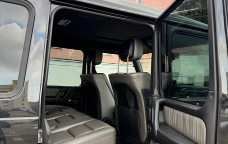 Mercedes-Benz G-Класс W463 рестайлинг _ii, 2016 год, 5 800 000 рублей, 7 фотография