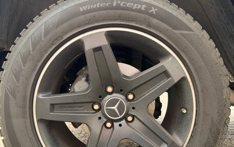 Mercedes-Benz G-Класс W463 рестайлинг _ii, 2016 год, 5 800 000 рублей, 11 фотография