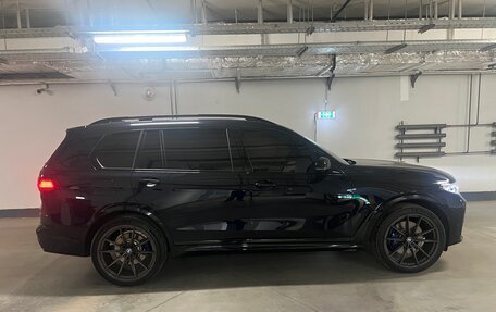 BMW X7, 2019 год, 9 050 000 рублей, 2 фотография
