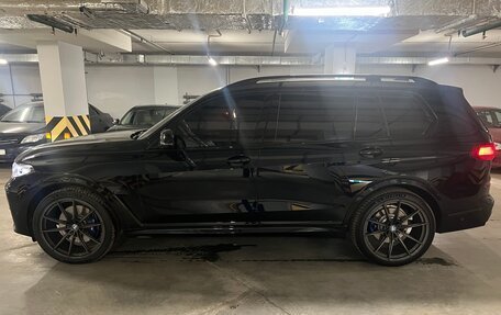BMW X7, 2019 год, 9 050 000 рублей, 4 фотография