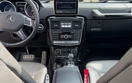 Mercedes-Benz G-Класс W463 рестайлинг _ii, 2016 год, 5 800 000 рублей, 15 фотография