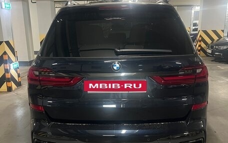 BMW X7, 2019 год, 9 050 000 рублей, 5 фотография