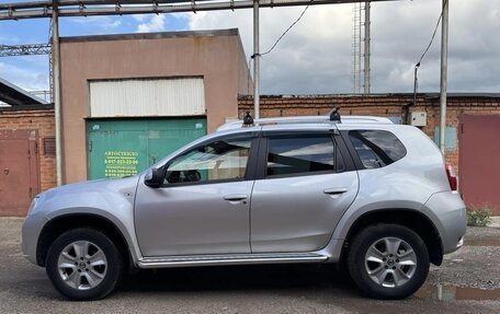 Nissan Terrano III, 2019 год, 1 400 000 рублей, 4 фотография