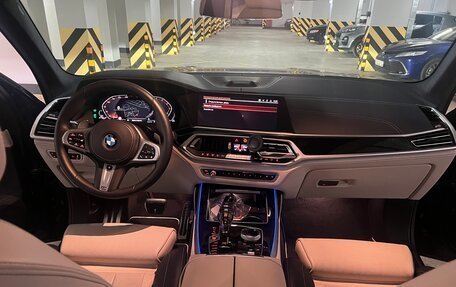 BMW X7, 2019 год, 9 050 000 рублей, 13 фотография