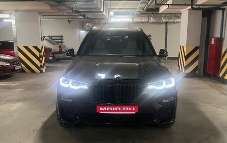 BMW X7, 2019 год, 9 050 000 рублей, 9 фотография
