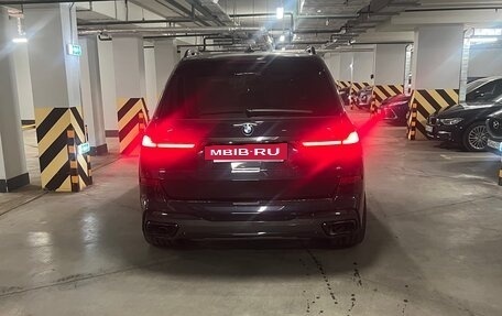 BMW X7, 2019 год, 9 050 000 рублей, 10 фотография