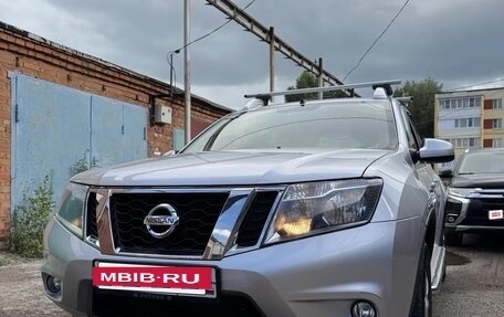 Nissan Terrano III, 2019 год, 1 400 000 рублей, 2 фотография