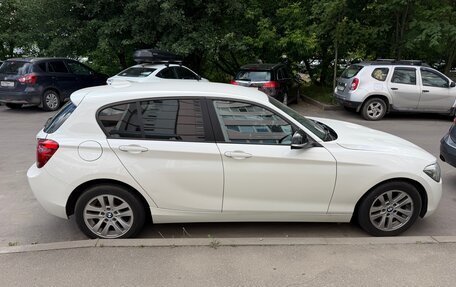 BMW 1 серия, 2013 год, 930 000 рублей, 8 фотография