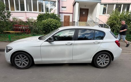 BMW 1 серия, 2013 год, 930 000 рублей, 11 фотография