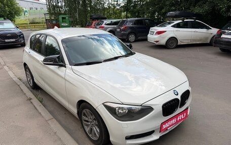BMW 1 серия, 2013 год, 930 000 рублей, 7 фотография