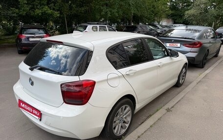 BMW 1 серия, 2013 год, 930 000 рублей, 9 фотография