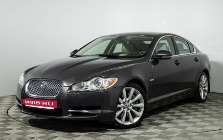 Jaguar XF I рестайлинг, 2009 год, 1 099 700 рублей, 2 фотография