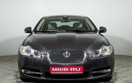 Jaguar XF I рестайлинг, 2009 год, 1 099 700 рублей, 3 фотография