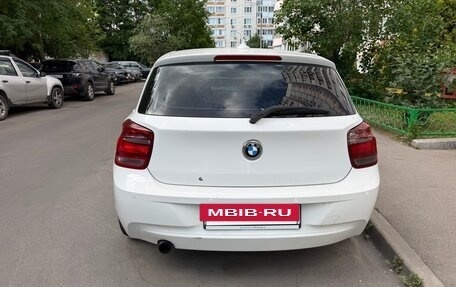 BMW 1 серия, 2013 год, 930 000 рублей, 12 фотография