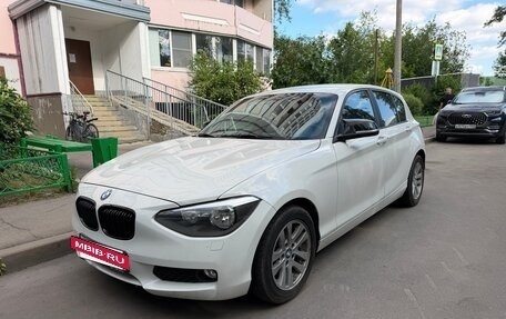 BMW 1 серия, 2013 год, 930 000 рублей, 10 фотография