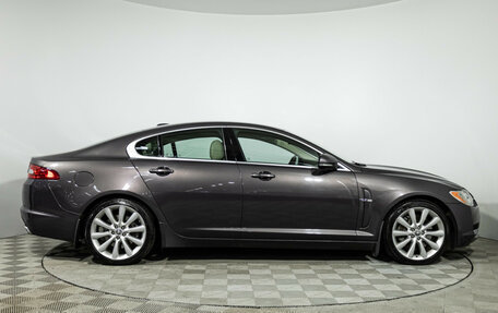 Jaguar XF I рестайлинг, 2009 год, 1 099 700 рублей, 5 фотография