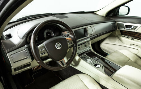 Jaguar XF I рестайлинг, 2009 год, 1 099 700 рублей, 12 фотография