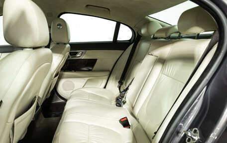 Jaguar XF I рестайлинг, 2009 год, 1 099 700 рублей, 11 фотография