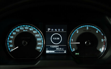 Jaguar XF I рестайлинг, 2009 год, 1 099 700 рублей, 13 фотография
