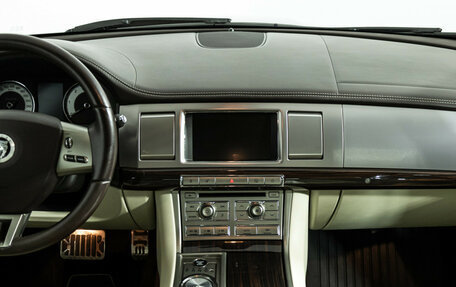 Jaguar XF I рестайлинг, 2009 год, 1 099 700 рублей, 15 фотография