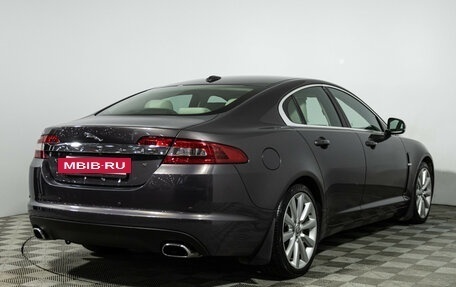 Jaguar XF I рестайлинг, 2009 год, 1 099 700 рублей, 6 фотография