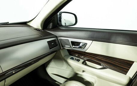Jaguar XF I рестайлинг, 2009 год, 1 099 700 рублей, 18 фотография