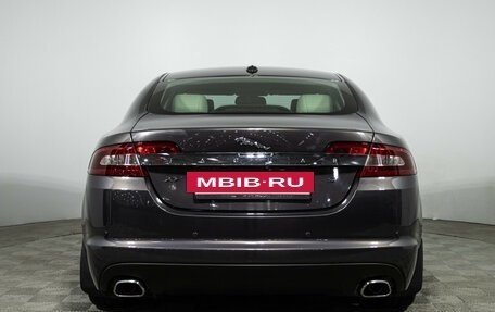 Jaguar XF I рестайлинг, 2009 год, 1 099 700 рублей, 7 фотография