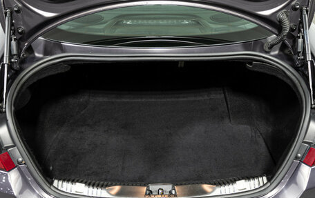 Jaguar XF I рестайлинг, 2009 год, 1 099 700 рублей, 24 фотография