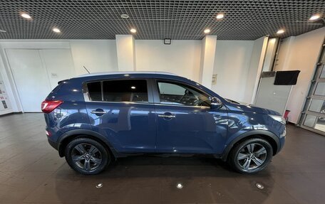 KIA Sportage III, 2012 год, 1 270 000 рублей, 2 фотография