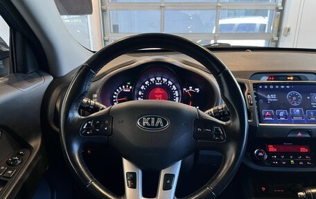 KIA Sportage III, 2012 год, 1 270 000 рублей, 9 фотография