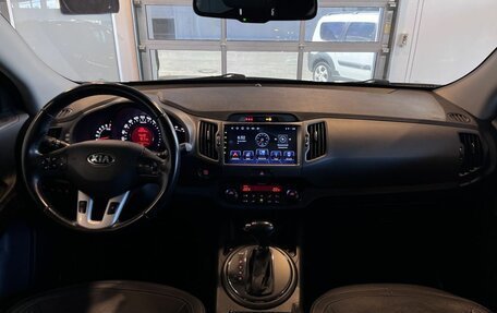 KIA Sportage III, 2012 год, 1 270 000 рублей, 8 фотография