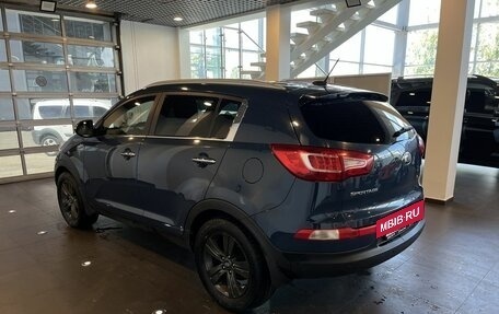 KIA Sportage III, 2012 год, 1 270 000 рублей, 5 фотография
