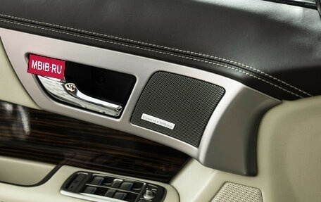 Jaguar XF I рестайлинг, 2009 год, 1 099 700 рублей, 21 фотография