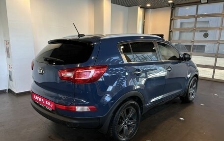 KIA Sportage III, 2012 год, 1 270 000 рублей, 3 фотография
