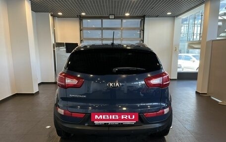 KIA Sportage III, 2012 год, 1 270 000 рублей, 4 фотография