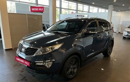 KIA Sportage III, 2012 год, 1 270 000 рублей, 7 фотография