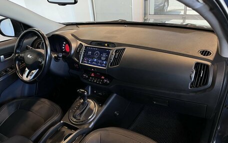 KIA Sportage III, 2012 год, 1 270 000 рублей, 11 фотография