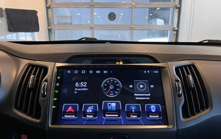 KIA Sportage III, 2012 год, 1 270 000 рублей, 13 фотография
