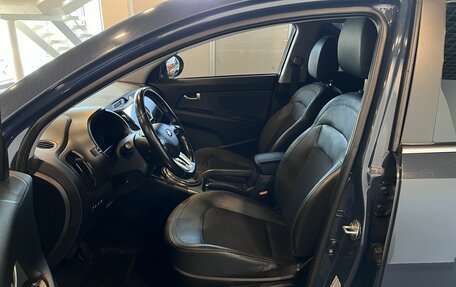 KIA Sportage III, 2012 год, 1 270 000 рублей, 15 фотография