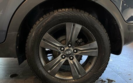 KIA Sportage III, 2012 год, 1 270 000 рублей, 18 фотография