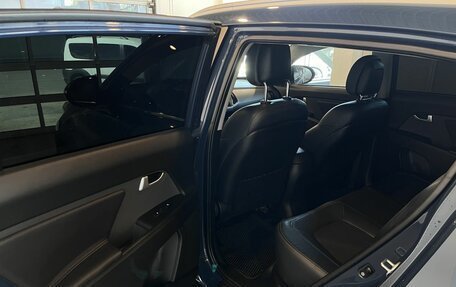 KIA Sportage III, 2012 год, 1 270 000 рублей, 22 фотография