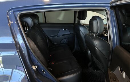 KIA Sportage III, 2012 год, 1 270 000 рублей, 16 фотография