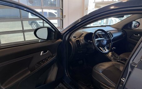 KIA Sportage III, 2012 год, 1 270 000 рублей, 19 фотография