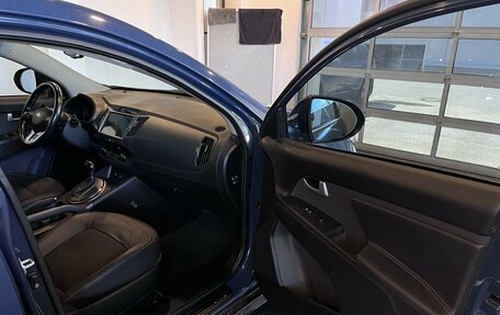 KIA Sportage III, 2012 год, 1 270 000 рублей, 25 фотография
