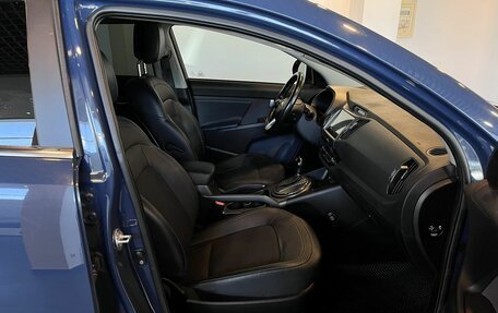 KIA Sportage III, 2012 год, 1 270 000 рублей, 27 фотография