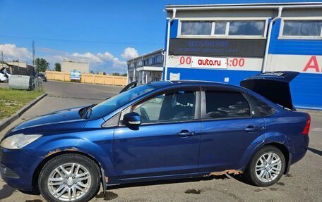 Ford Focus II рестайлинг, 2008 год, 400 000 рублей, 6 фотография