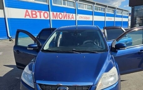 Ford Focus II рестайлинг, 2008 год, 400 000 рублей, 2 фотография