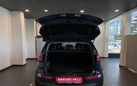 KIA Sportage III, 2012 год, 1 270 000 рублей, 35 фотография